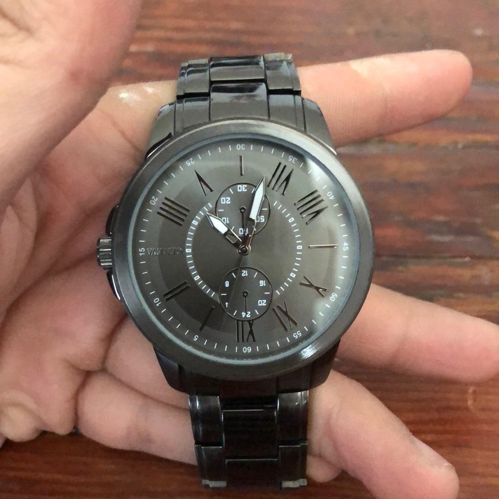 Geneva watch